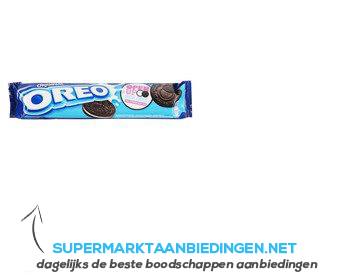 Oreo Classic rollpack aanbieding