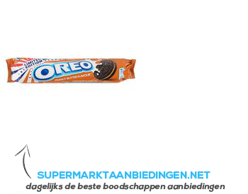 Oreo Limited edition peanut butter aanbieding