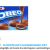 Oreo Omhuld met melkchocolade