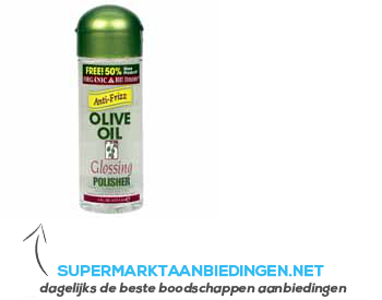 Organic root Stimulator olive oil polisher aanbieding