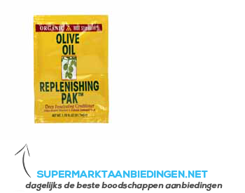 Organic root Stimulator Olive Oil repl pk aanbieding