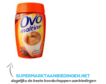 Ovomaltine Instantdrank