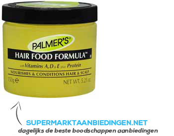 Palmer’s Hair food formula aanbieding
