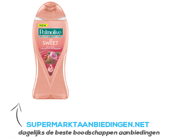 Palmolive Douche aroma sensations bath foam aanbieding