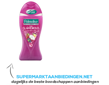 Palmolive Douche aroma sensations feel glamorous aanbieding