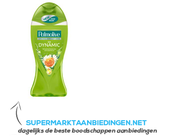 Palmolive Douche aroma sensations so dynamic aanbieding