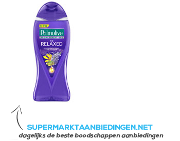 Palmolive Douche aroma sensations so relaxed aanbieding