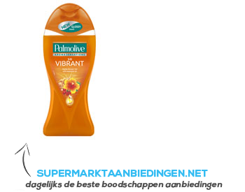 Palmolive Douche aroma sensations so vibrant aanbieding