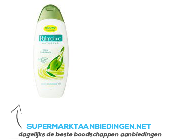 Palmolive Naturals ultra hydraterend douchegel aanbieding