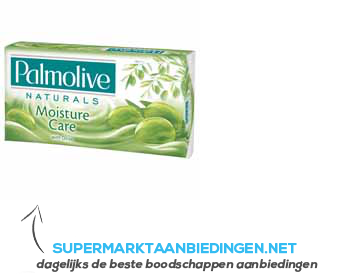 Palmolive Naturals zeeptablet original aanbieding