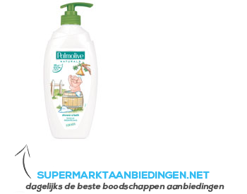 Palmolive Shower & bath kids aanbieding