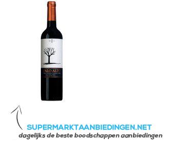 Palo Alto Cabernet Sauvignon Carmenere Syrah aanbieding