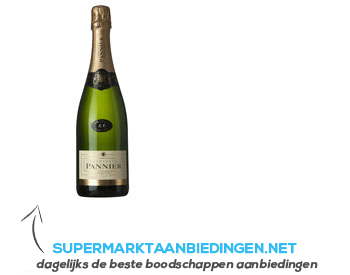 Pannier Champagne Brut