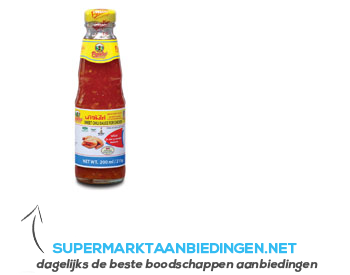 Pantainorasingh Sweet chili sauce aanbieding