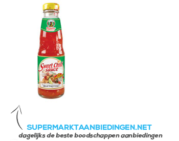 Pantainorasingh Sweet chili sauce lemongrass aanbieding