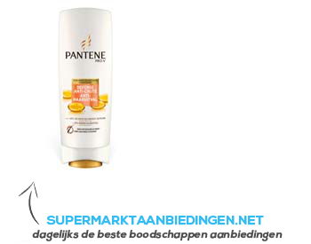 Pantene Anti haaruitval conditioner aanbieding