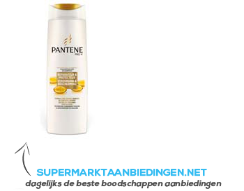 Pantene Shampoo verzorging & bescherming aanbieding