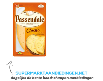 Passendale Classic plakken