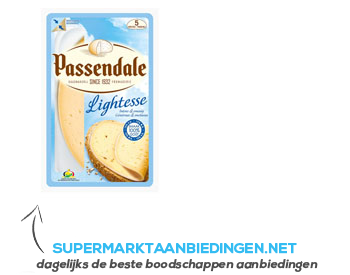 Passendale Lightesse aanbieding