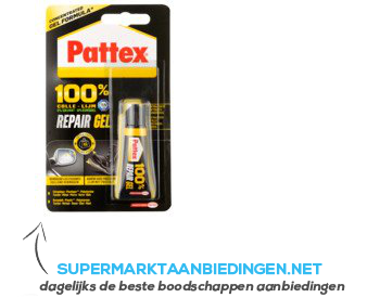 Pattex Repair extreme aanbieding