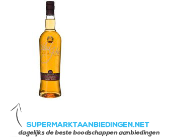 Paul John Brilliance Indian single malt whisky aanbieding