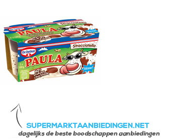 Paula stracciatella aanbieding