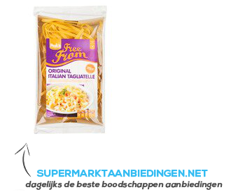 Peak's Tagliatelle glutenvrij aanbieding