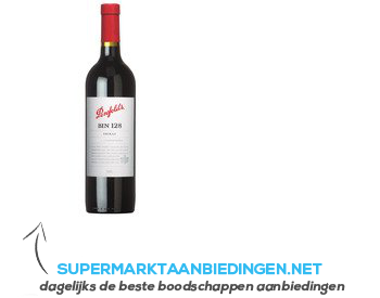 Penfolds BIN 128 Shiraz aanbieding