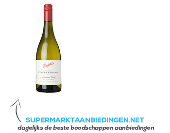 Penfolds Reserve Bin 13A Chardonnay