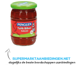 Penguen Pepper paste hot aanbieding