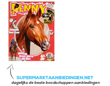 Penny aanbieding