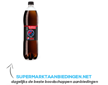 Pepsi Cola max