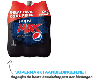 Pepsi Max