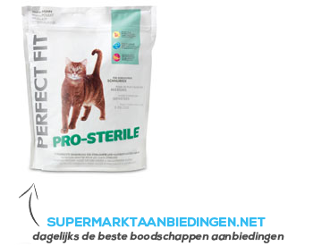 Perfect fit Pro sterile kip aanbieding