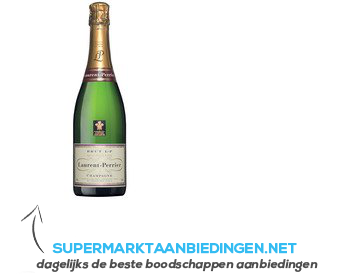 Perrier Champagne brut
