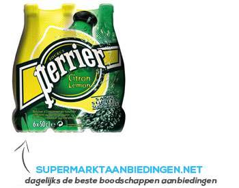 Perrier Citroen aanbieding