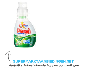 Persil Perfect-dose caps universal aanbieding