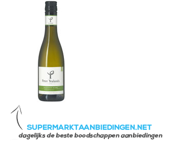 Peter Yealands Sauvignon Blanc aanbieding