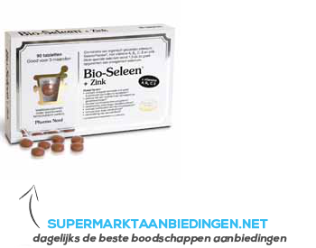 Pharma Nord Bio-SeleenZink aanbieding