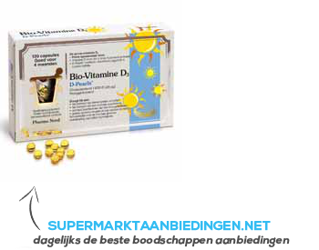 Pharma Nord Bio-Vitamine D3 aanbieding