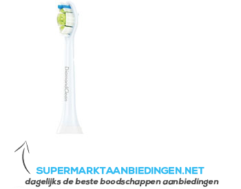 Philips Sonicare opzetborstels diamondclean aanbieding