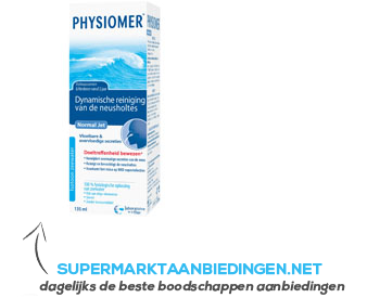 Physiomer Normal jet aanbieding