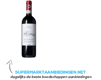 Pieve di Spaltenna Chianti classico aanbieding