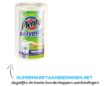 Plenty Easypull original navulrol aanbieding