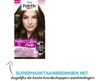 Poly Palette Perfect gloss 400 intense cacao aanbieding