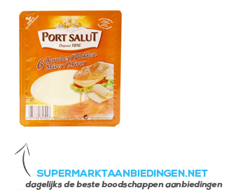 Port Salut Plakken