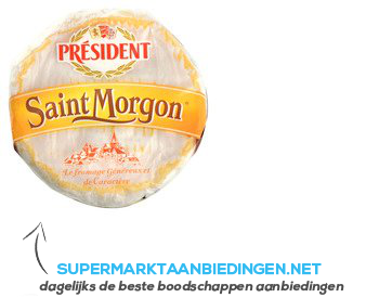 Président St. Morgon 50 aanbieding