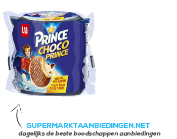 Prince Choco aanbieding