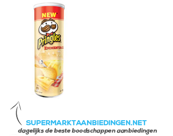 Pringles Emmental aanbieding