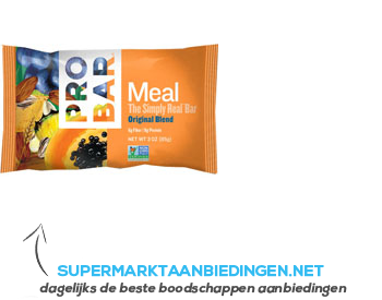 Probar Meal original blend aanbieding